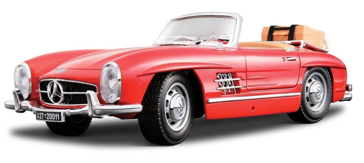 MB 300 Sl Touring Cabrio 1957