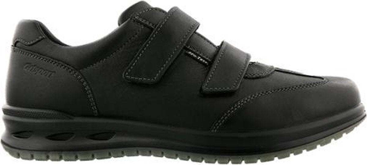 Grisport Active Heren Klittenbandschoen 43029-01 Zwart - Maat 44