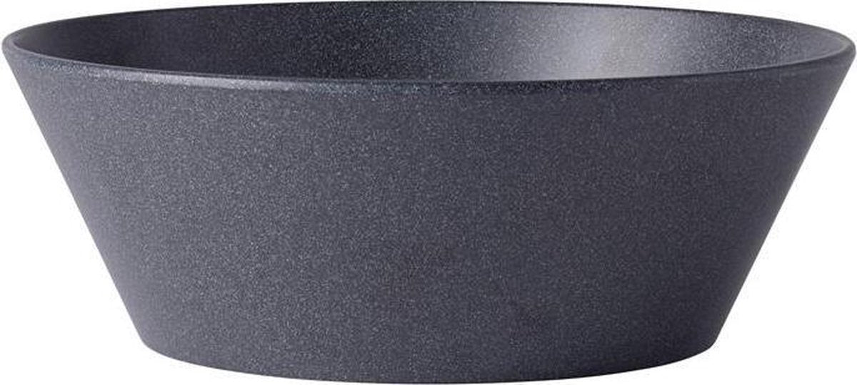 Mepal - Serveerschaal Bloom 1.5 l - Pebble black