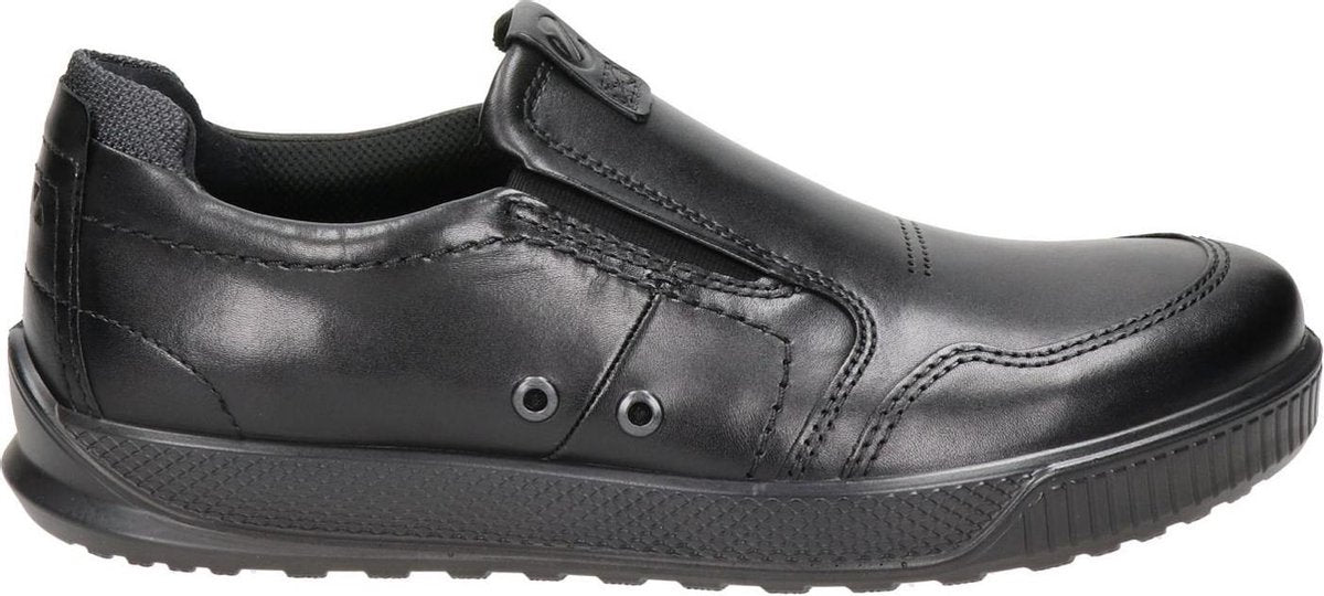 ECCO Byway heren instapper - Zwart - Maat 39