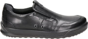 ECCO Byway heren instapper - Zwart - Maat 39