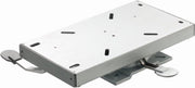 VETUS aluminium Draaiplaat met Slede PCBS