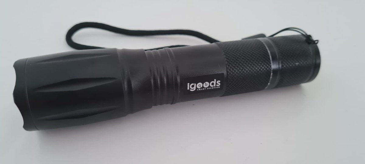 Igoods LED Zaklamp