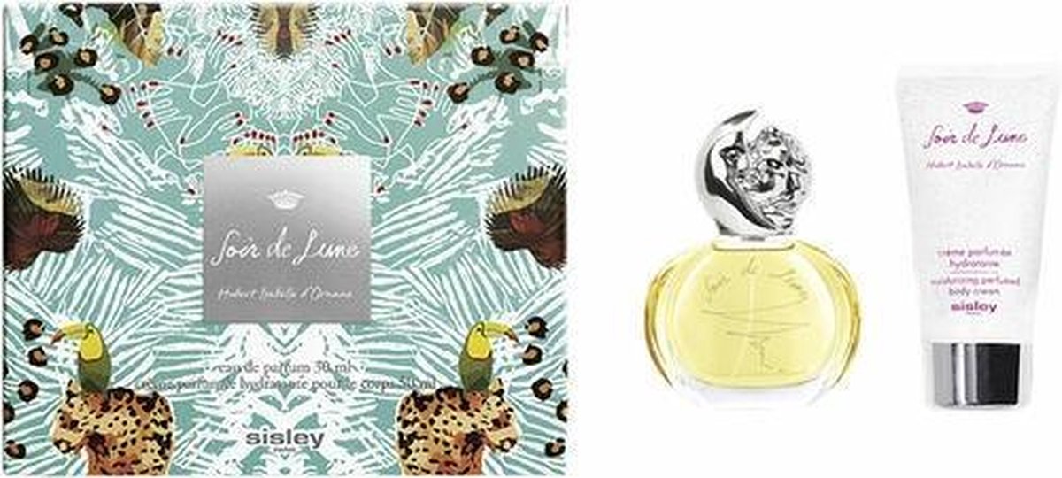 Sisley Soir De Lune Lote 2 Pcs
