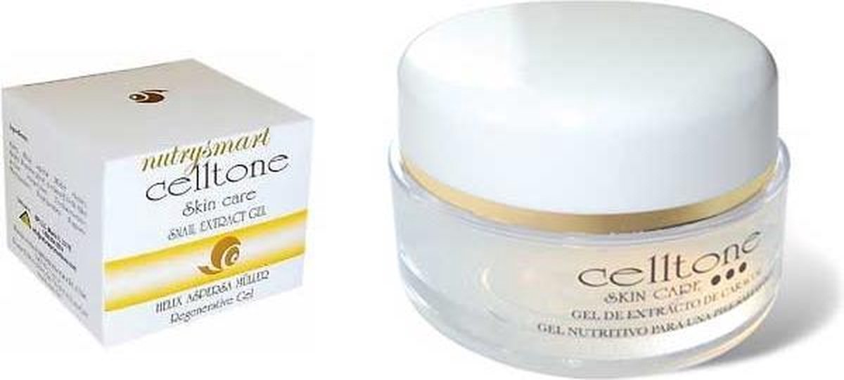 Celltone slakkencreme