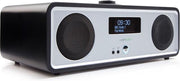 Ruark Audio R2 mk3 Stereo systeem DAB+ Bluetooth Spotify & netwerk speler