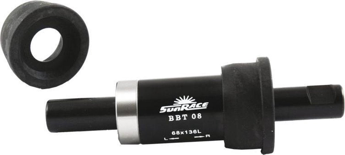 Trapas Sunrace ø38/136mm Inslagcups - Met Spie