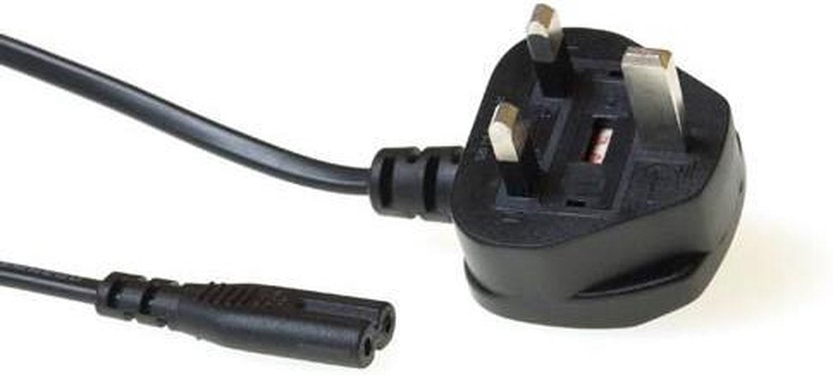 ACT 230V aansluitkabel UK stekker - C7