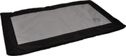Benchkussen Plaid Medel