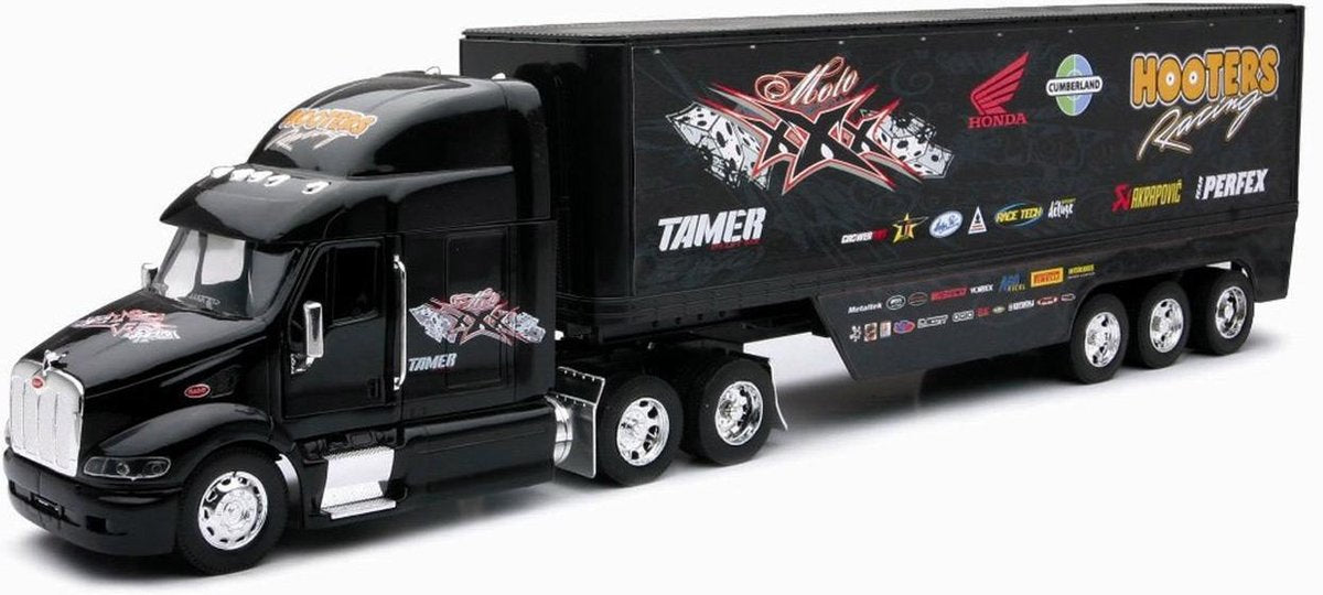 New-Ray Honda Hooters Truck