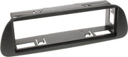 1-DIN Paneel Mercedes Benz Sprinter 2000-2006 Kleur: Zwart