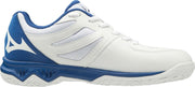 Mizuno Lightning Star Z5 kinderen - Wit / Blauw - maat 34