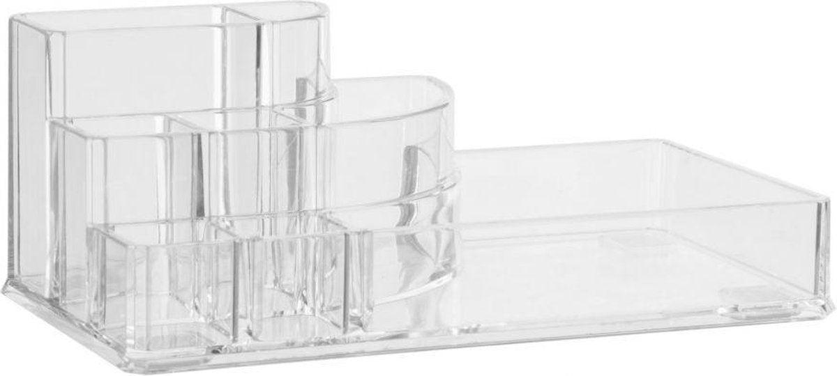 Dermarolling Makeup Organizer Transparant - #155909