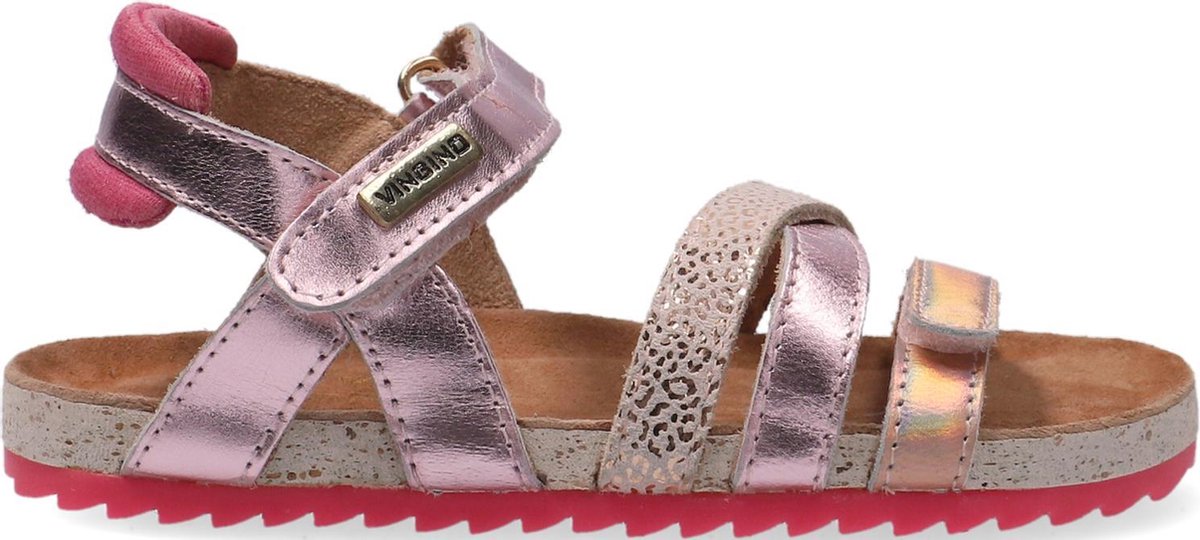 Vingino Vienna Sandalen - Meisjes - Roze - Maat 24