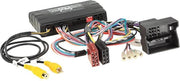 S.W.I. + Info adapter Skoda (Quadlock)