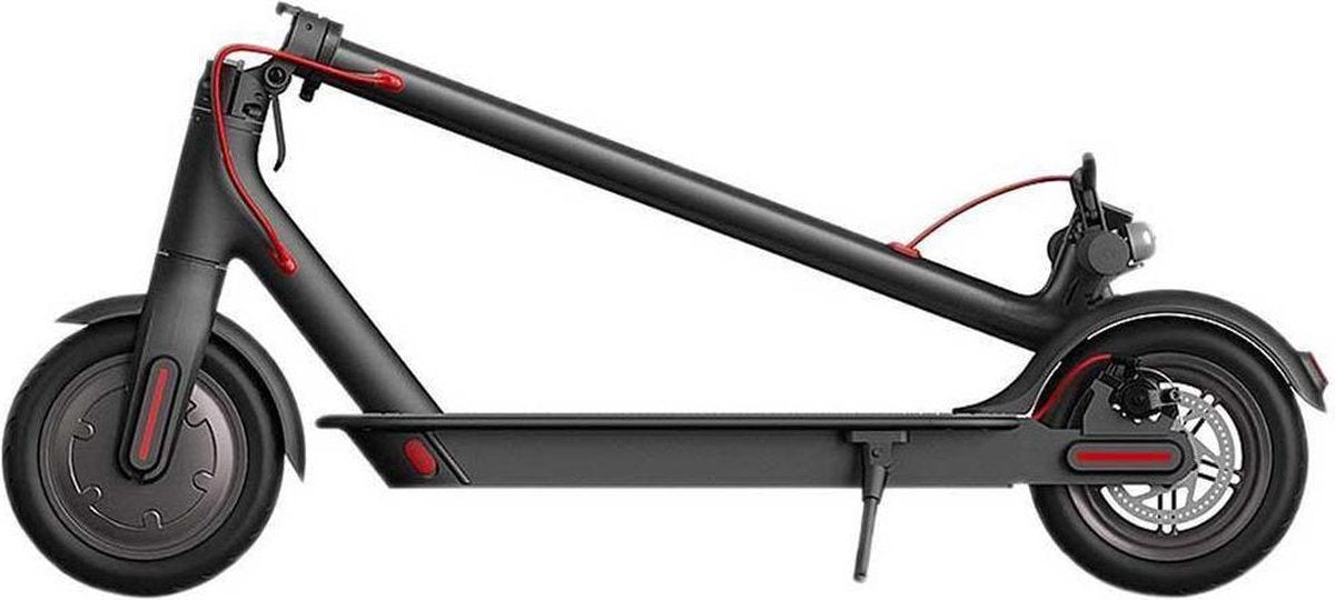 Xiaomi M365 Elektrische Step - Maximale Snelheid 25km - Zwart