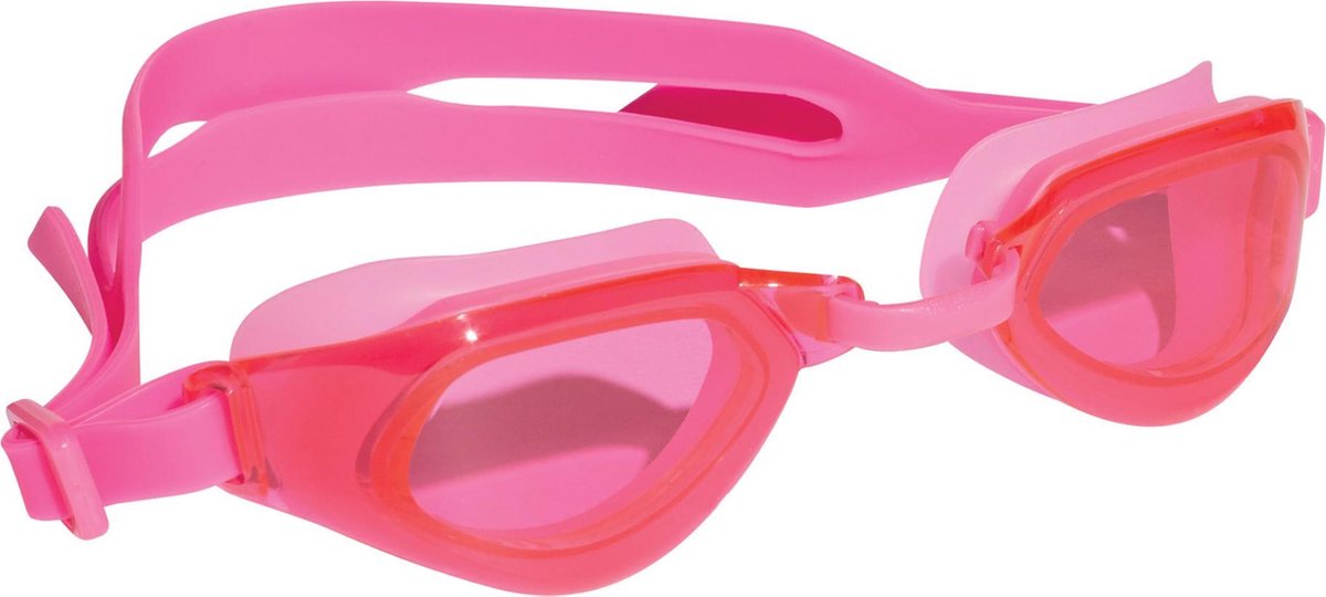 adidas Persistar Fitjr Zwembril Unisex - Shock Pink