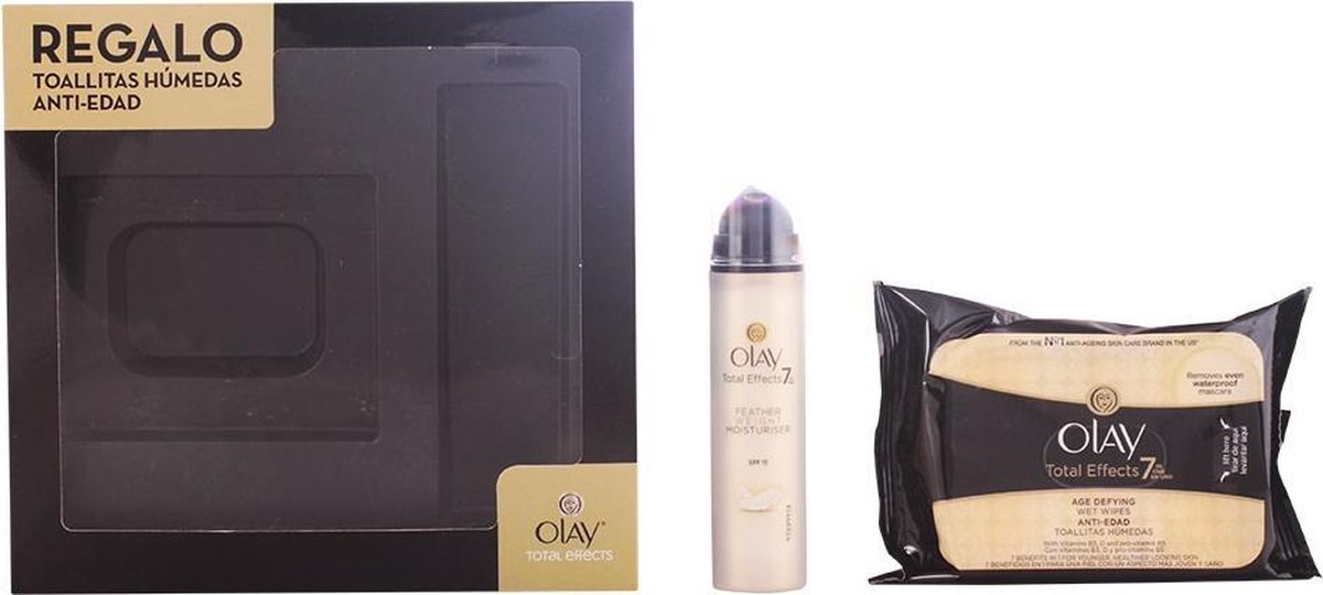 Olay Total Effects Feather Weight Moisturizer Set 2 Pieces