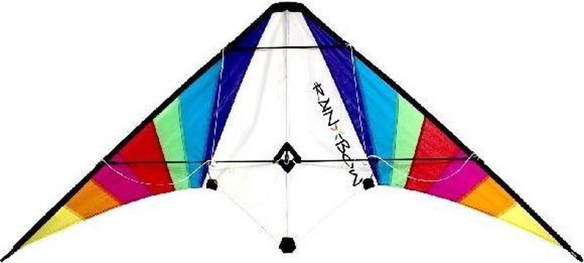 Rhombus Rainbow 2012 Stuntvlieger 150x70cm
