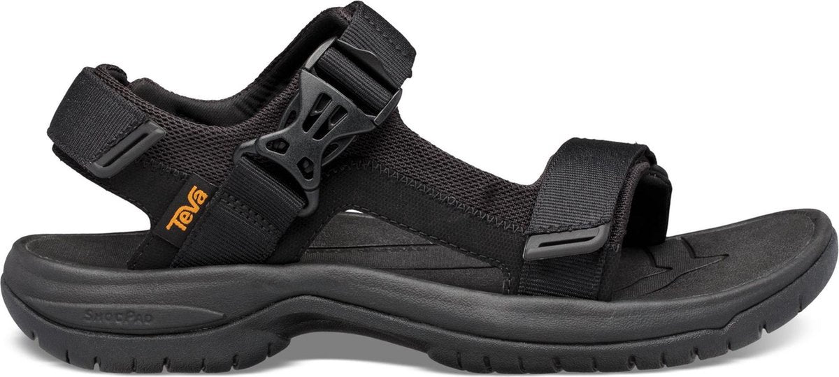 Teva Sandalen - Maat 40.5 - Mannen - zwart