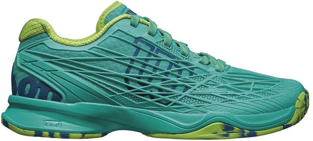 Wilson KAOS Allcourt tennisschoenen voor dames - Maat 37