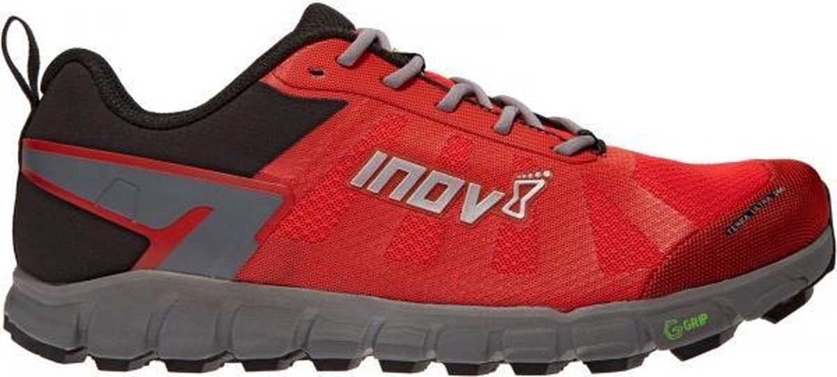Inov-8 Terra Ultra G 260 Dames - Rood / Grijs - maat 38.5