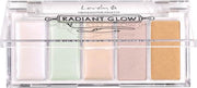 Lovely Highlighter Palette Radiant Glow