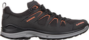 Lowa Lowa Innox Evo GTX Wandelschoenen - Maat 41.5 - Vrouwen - grijs - roze