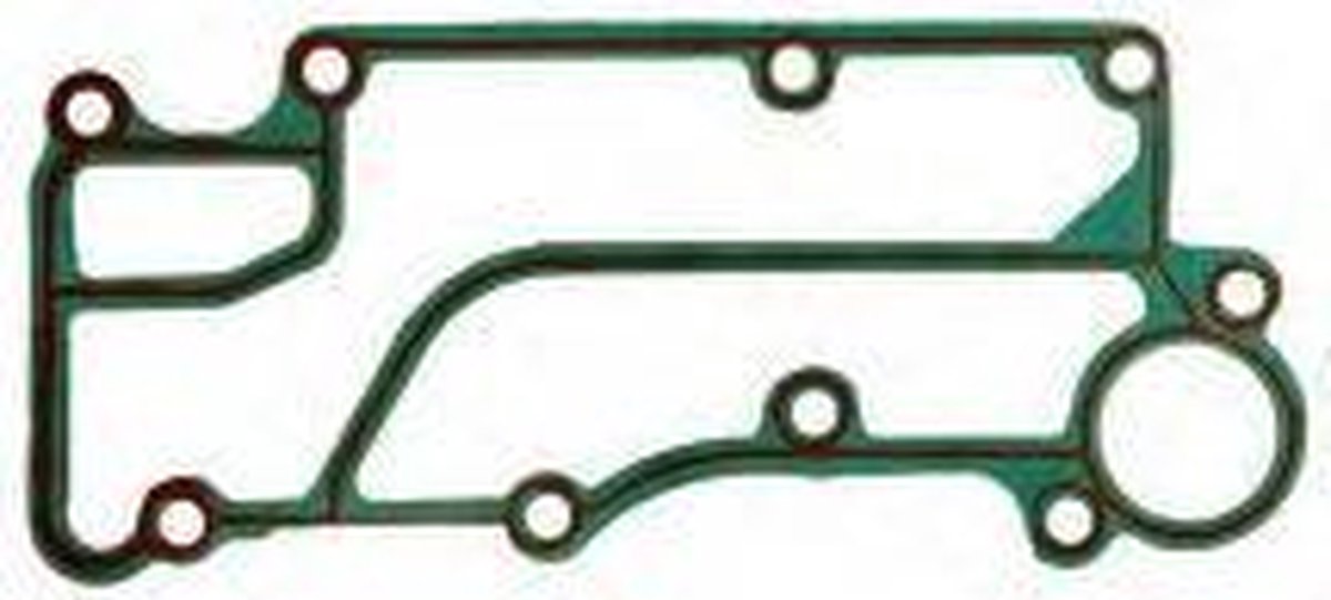 Aftermarket (Yamaha / Mercury / Parsun) Exhaust Cover Gasket F20/25 T25 F30 / F40 (PAF25-05010111)
