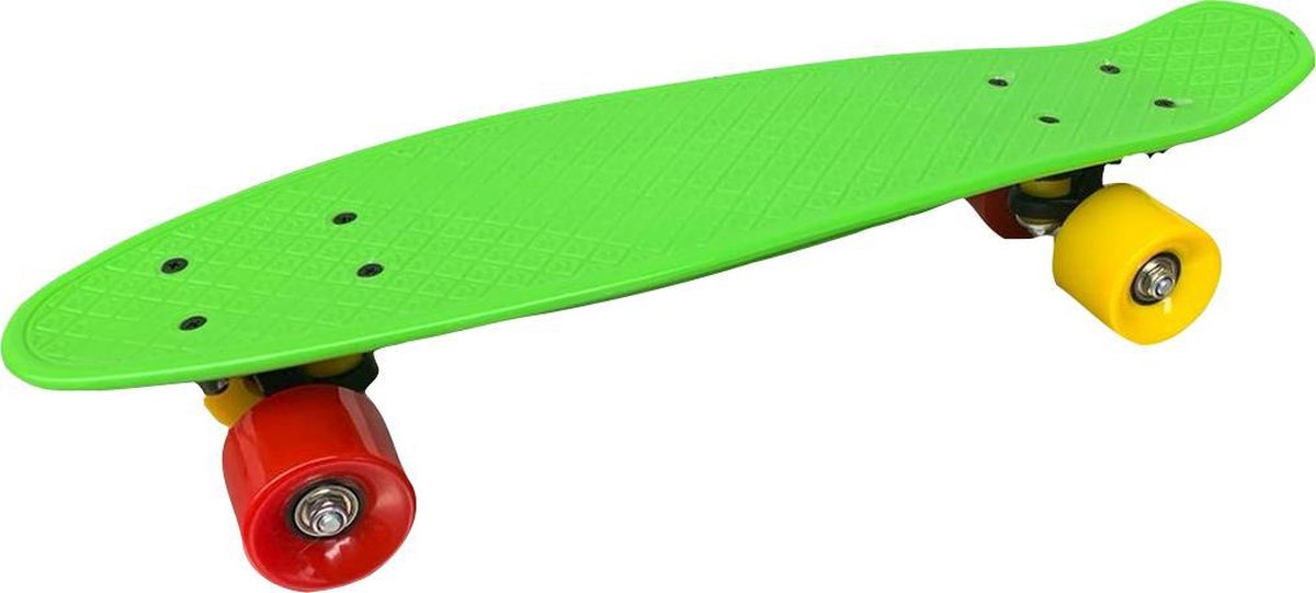 Verfez |Penny Board - Groen