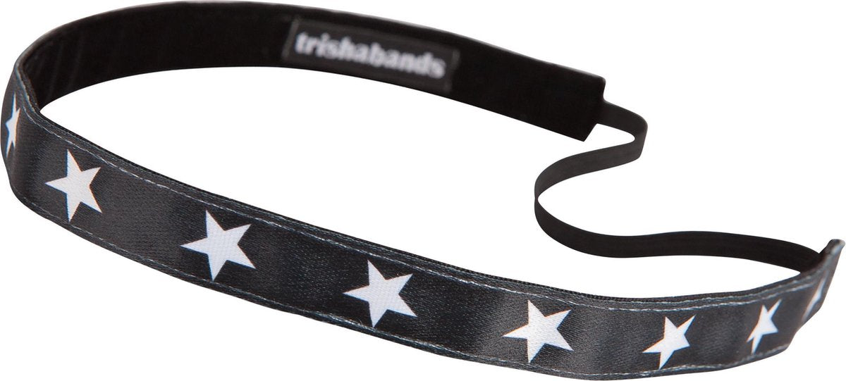 Trishabands Stars Black 16mm