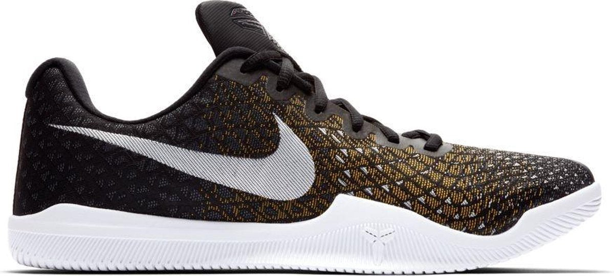 Nike Kobe Mamba Instinct Black/White/Yellow-40