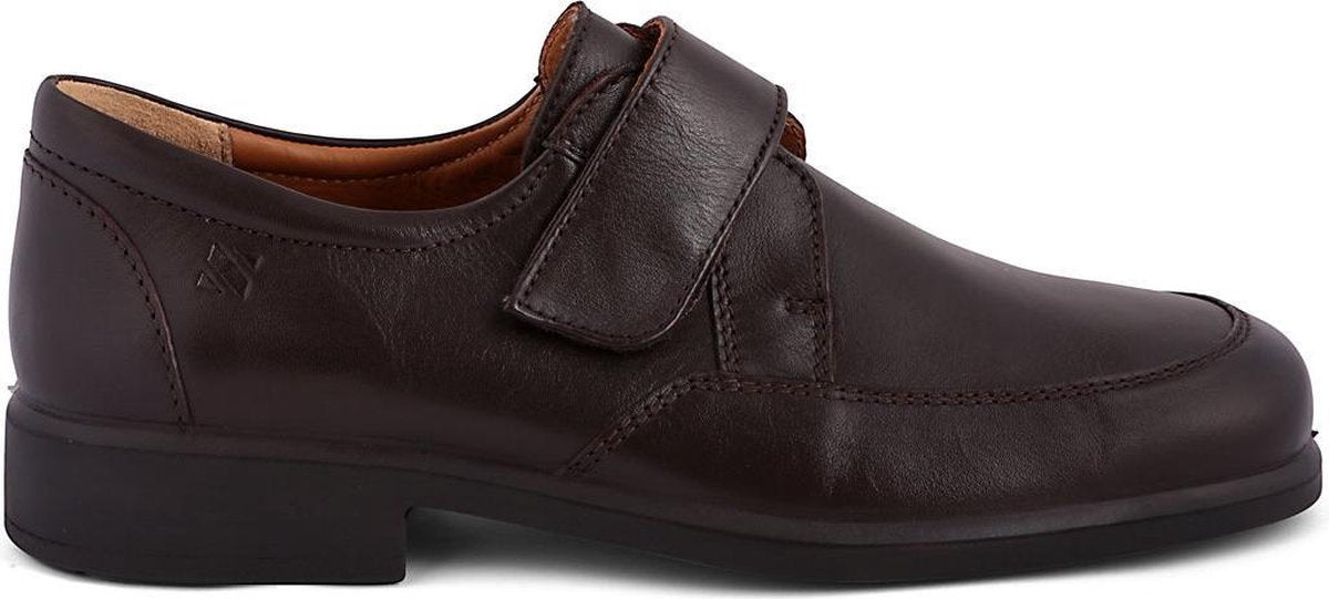 Sledgers Fernando (Usano) Leather Brown - Maat 45