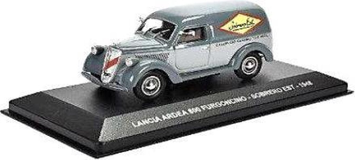 Lancia Ardea 800 Furgoncino 1953 Yoga 2-tone blue
