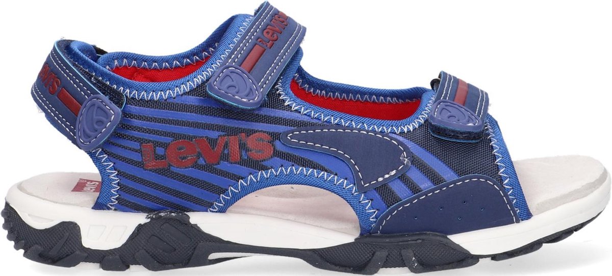 Levi'S Virginia/vvir0002s Sandalen - Jongens - Blauw - Maat 30