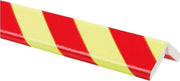 Stootrand hoekbeschermer Type H+ FLEX Geel