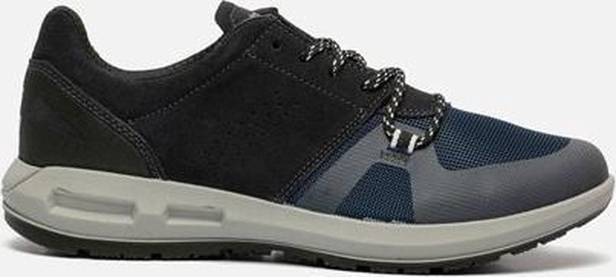 Grisport Active wandelschoenen blauw - Maat 41