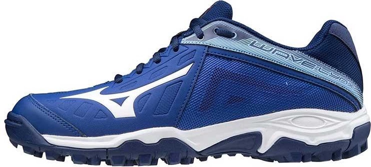 Mizuno Wave Lynx - blauw - maat 41