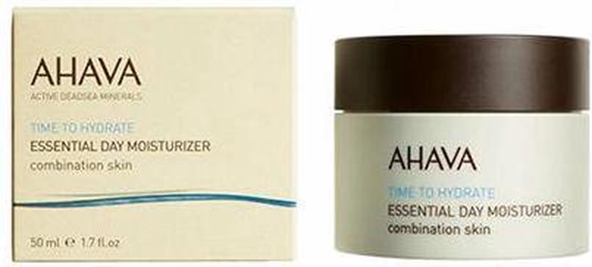 Essential moisturizer day normal/dry skin (50ml)