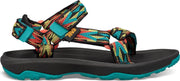 Teva Hurricane XLT2 Kids Wandelsandalen - Rood/Groen - Maat 32