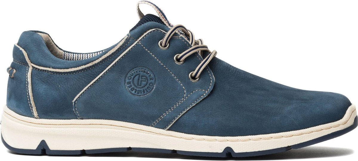 Invinci Sneakers wit - Maat 41
