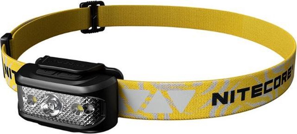 Nitecore NU17 Hoofdlamp oplaadbaar