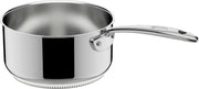 Lagostina Accademia Lagofusion Hoogwaardig RVS Steelpan - 14 cm - 1L