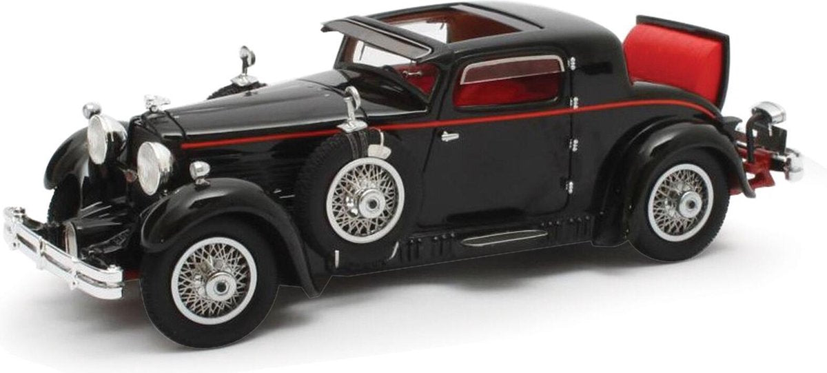Stutz M-Model SuperCharged 1930 Black