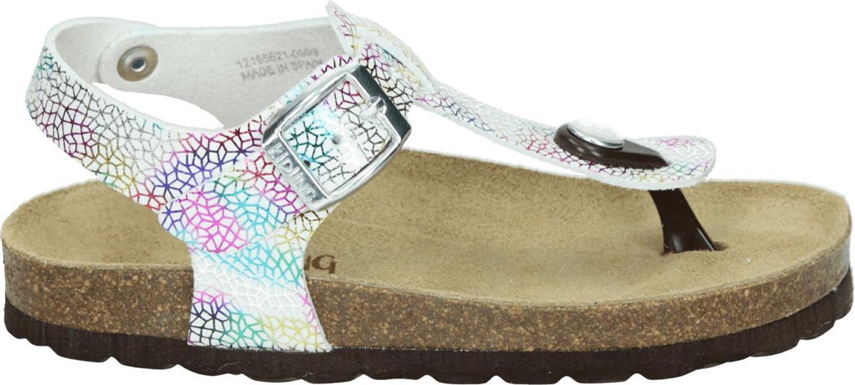 Kipling Ramona 1 sandalen holografisch - Maat 32