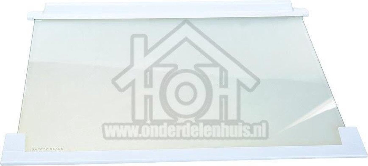Zanussi Glasplaat Glasplaat incl. strips ZI9225A