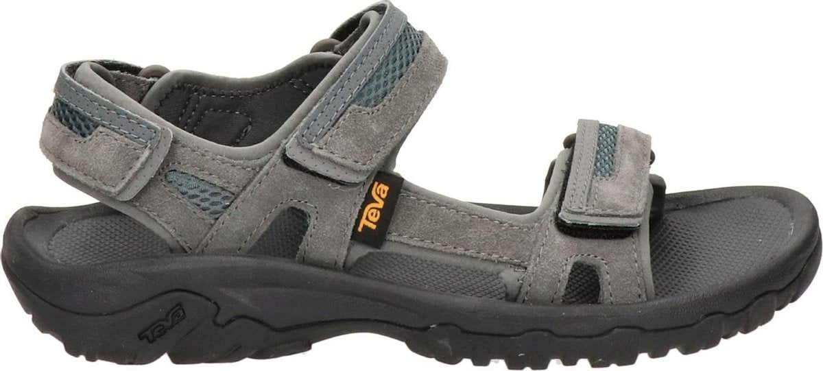 Teva Hudson heren sandaal - Grijs - Maat 43