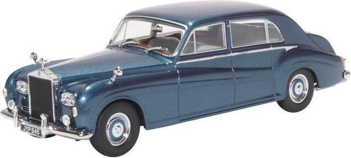 Rolls-Royce Phantom V James Young - 1:43 - Oxford