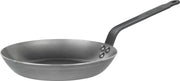 deBuyer Mineral B Black koekenpan - staal - Ø 24cm