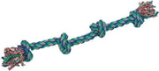 Chewing rope 4 knots